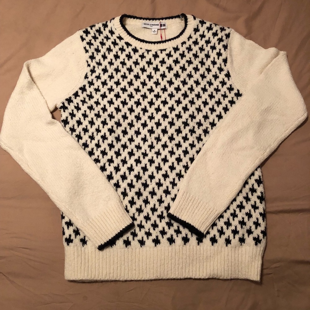 InesDLF for Uniqlo Sweater